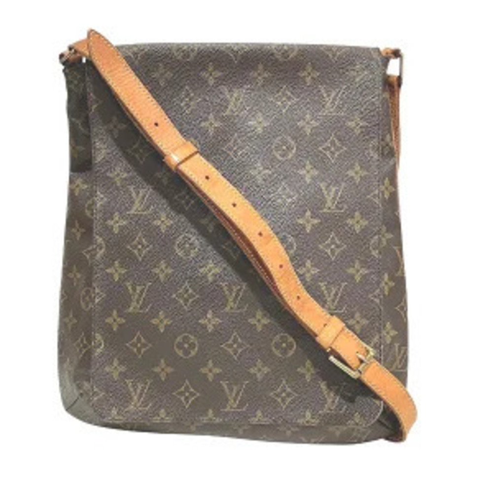 Louis Vuitton Monogram Musette Bag Shoulder